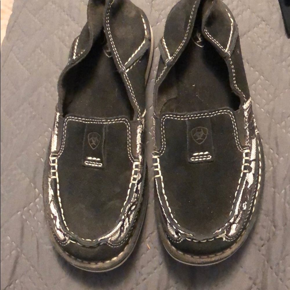 Ariat shoes